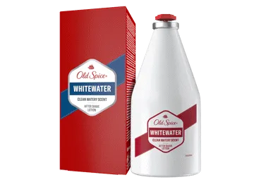 Losjons pēc skūšanās OLD SPICE Whitewater 100ml