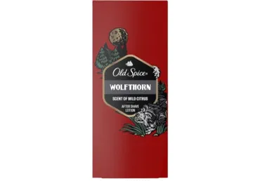 Losjons Old Spice Wolfthorn pēc skūšan. 100ml