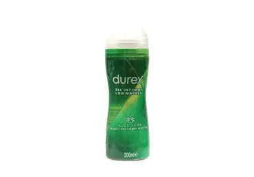 Lubrikants DUREX PLAY AL.VERA 2in1 200ml