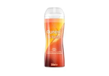 Lubrikants Durex Play Sensual 2in1 200ml