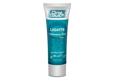 Lubrikants ONE TOUCH Lights 30ml