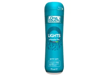 Lubrikants ONE TOUCH Lights 75ml
