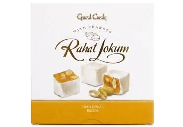 Lukums ar zemesriekstiem Rahat JOYCO 250g