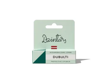 Lūpu balzams DZINTARS Dubulti aizsargājošs 4g