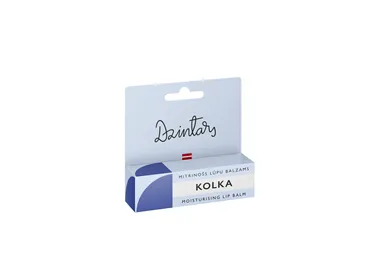 Mitrinošs lūpu balzams Dzintars Kolka 4g