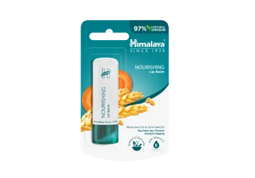 Lūpu balzams HIMALAYA NOURISHING 4,5g