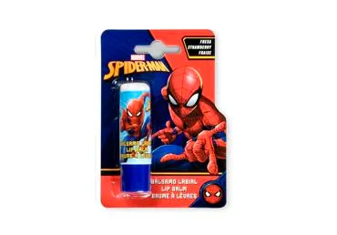 Lūpu balzams LORENAY Spider - Man