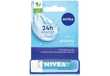 Lūpu balzams NIVEA Hydro Care 4,8g