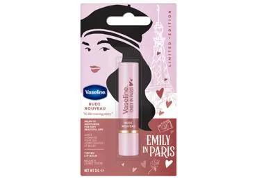 Lūpu balzams VASELINE Nude Nouveau 3g