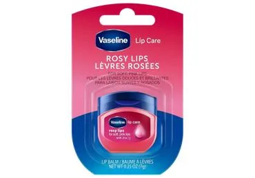 Lūpu balzams VASELINE Rosy 7g