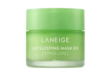 Lūpu maska ​​LANEIGE Apple Lime 20g
