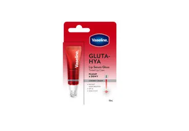 Lūpu serums-spīdums VASELINE Cherry Crush 10ml