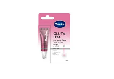 Lūpu serums-spīdums VASELINE Rosy Pink 10ml