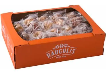 Mafini Zafira ar karameli DAUGULIS sver.