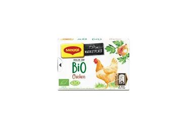 Buljons Maggi vistas gaļas BIO 80g