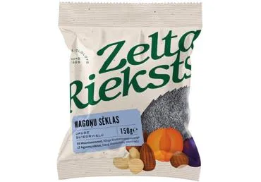 Magones ZELTA RIEKSTS 150g