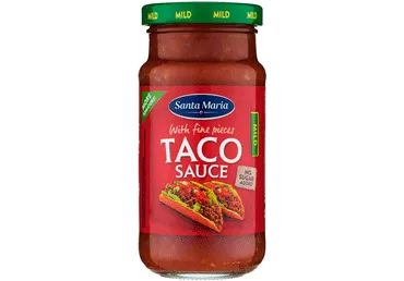 Mērce Santa Maria tako maigā 230g