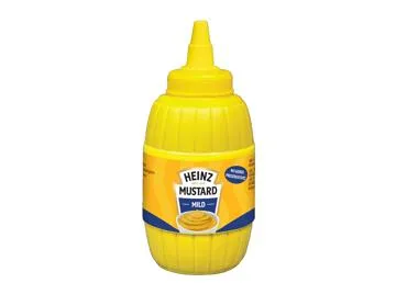Maigās sinepes HEINZ 290g
