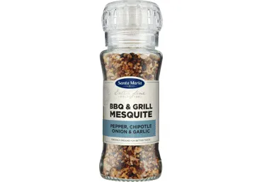 Maisījums BBQ&Grill Mesquite SANTA MARIA 85g
