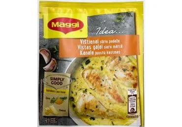 Maisījums vistas gaļai siera mērcē MAGGI Idea 32g
