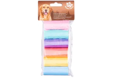 Maisiņi dzīvnieku ekskrementiem 6gab.