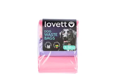 Maisiņi suņu ekskrementiem LOVETT