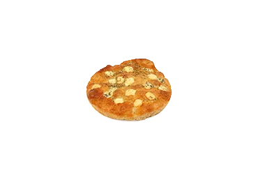 Maize Fokača ar zilo sieru 190g