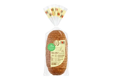 Kliju maize Flora sagriezta 250g