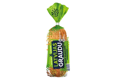 Maize kliju Latvijas graudu 300g