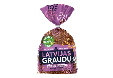 Maize LATVIJAS GRAUDU rudzu 390g