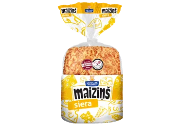 Maiziņš siera 200g