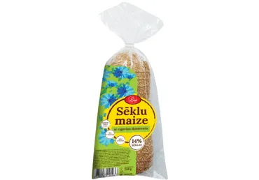 Maize sēklu LĀČI sagriezta 250g