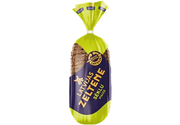 Maize ZELTENE ar sēklām 800g