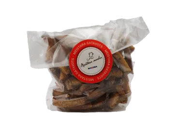 Maizes grauzdiņi ar ķiplokiem MEISTARA MARKA kg