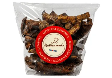 Maizes grauzdiņi ar sēklām MEISTARA MARKA 300g