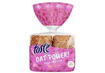 Maizītes ar auzām Toste HM 240g