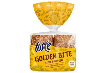 Maizītes ar saulespuķu sēklām Toste HM 240g