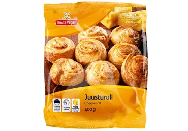 Maizītes ar sieru LM 400g