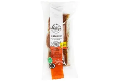 Maizītes magoņu sēklu Brioche B.DUONA 150g