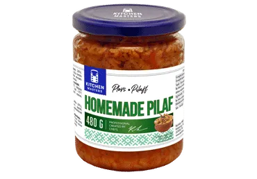 Plovs Mājas Kitchen Master 480g