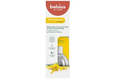 Mājas smarža mimoza BOLSIUS 60ml