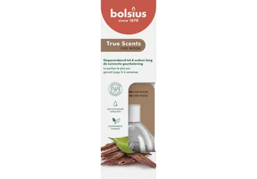 Mājas smarža ūda koks BOLSIUS 60ml