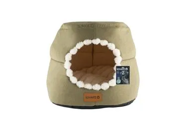 Mājdzīvnieku guļvieta LOVETT 43x32cm