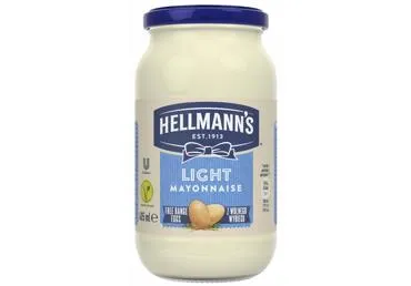 Majonēze HELLMANNS Light 27% 405ml