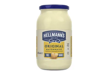 Majonēze HELLMANN'S Original 625ml