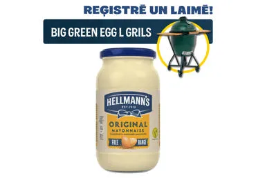 Majonēze Original 405ml/ 384g, Hellmanns
