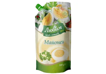 Majonēze ĻUBIM 30% 300g
