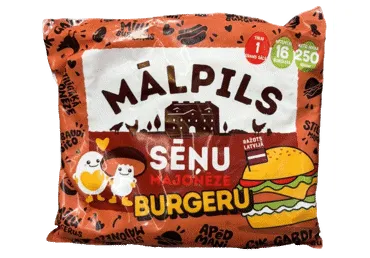 Majonēze MĀLPILS sēņu 250g