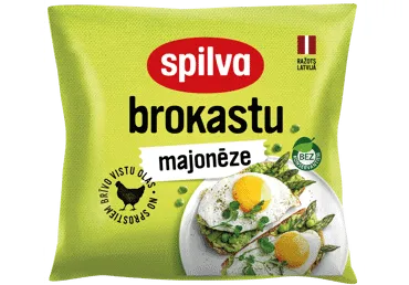 Majonēze SPILVA Brokastu 250g