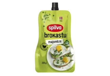 Majonēze Brokastu Duo 235g